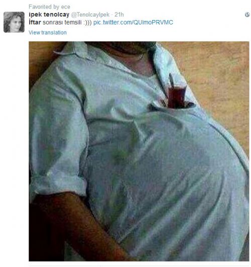 En komik Ramazan capsleri