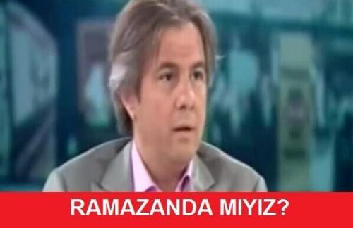 En komik Ramazan capsleri