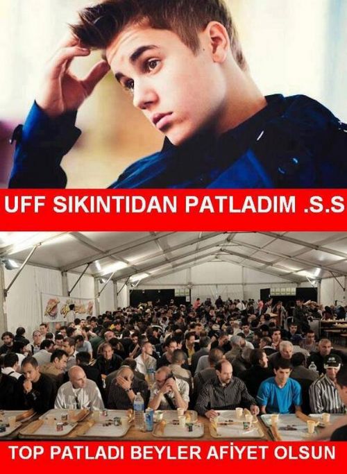 En komik Ramazan capsleri