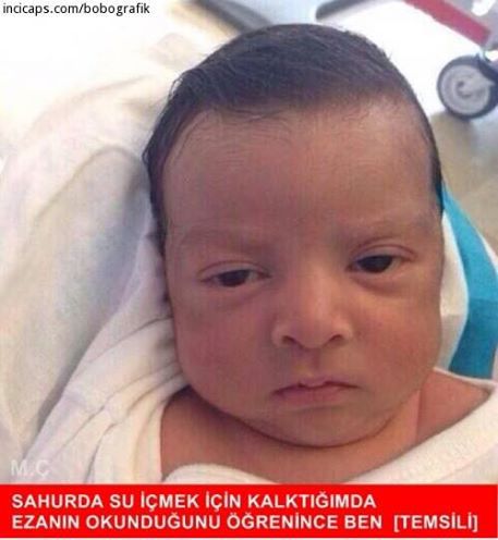 En komik Ramazan capsleri