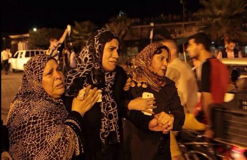 Fotoğraflarla Gazze'de neler oluyor?