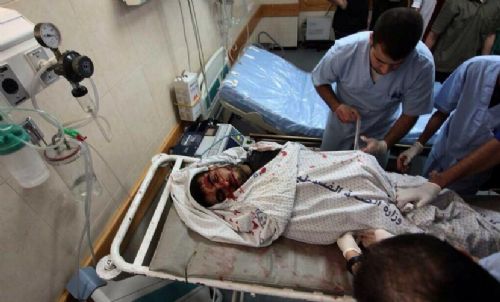 Fotoğraflarla Gazze'de neler oluyor?