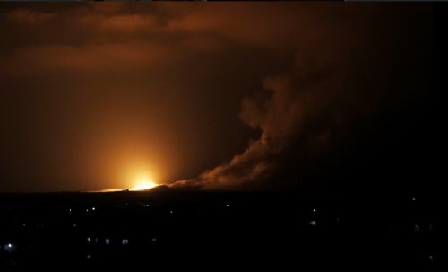 Fotoğraflarla Gazze'de neler oluyor?