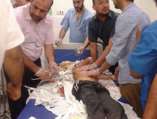 Fotoğraflarla Gazze'de neler oluyor?