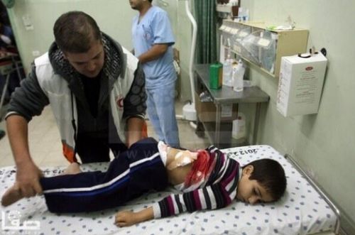 Fotoğraflarla Gazze'de neler oluyor?