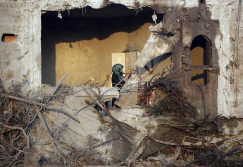 Fotoğraflarla Gazze'de neler oluyor?