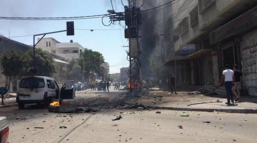 Fotoğraflarla Gazze'de neler oluyor?