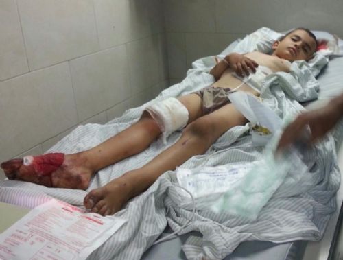 Fotoğraflarla Gazze'de neler oluyor?