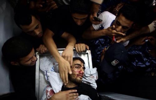 Fotoğraflarla Gazze'de neler oluyor?