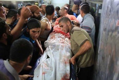 Fotoğraflarla Gazze'de neler oluyor?