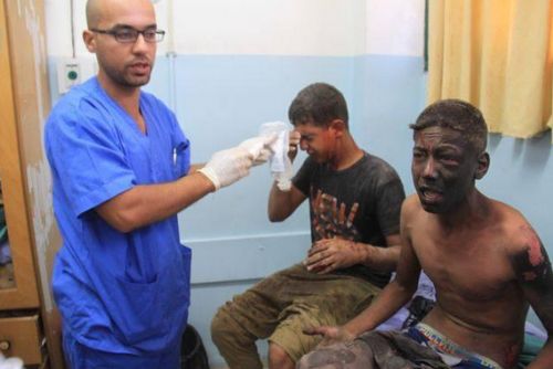 Fotoğraflarla Gazze'de neler oluyor?