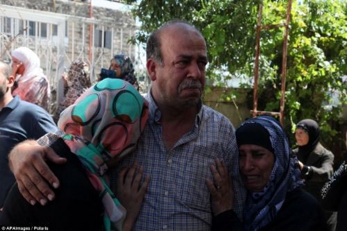 Fotoğraflarla Gazze'de neler oluyor?