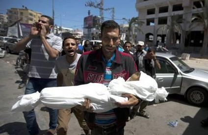 Fotoğraflarla Gazze'de neler oluyor?