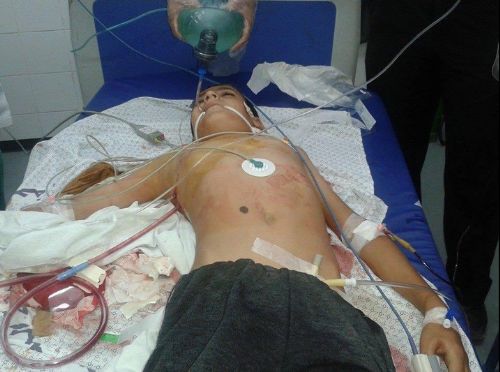 Fotoğraflarla Gazze'de neler oluyor?