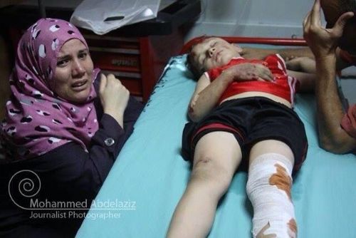 Fotoğraflarla Gazze'de neler oluyor?