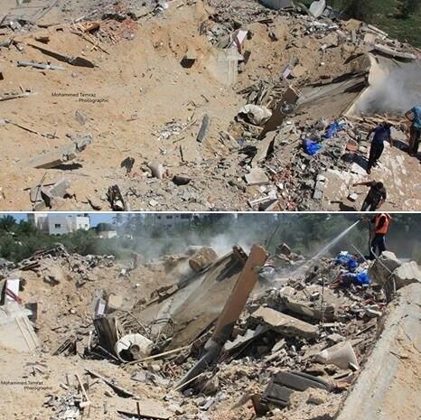 Fotoğraflarla Gazze'de neler oluyor?