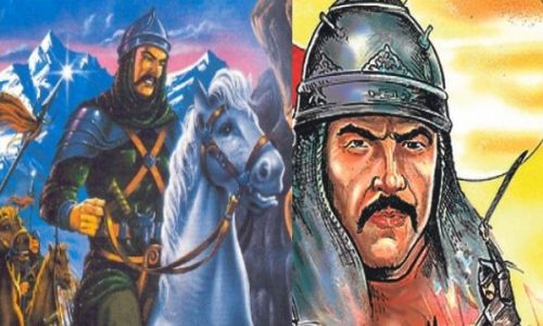 Devleti kurtaran kadın: Altuncan Hatun