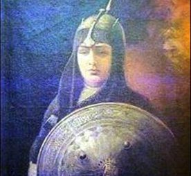 Devleti kurtaran kadın: Altuncan Hatun