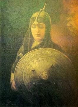 Devleti kurtaran kadın: Altuncan Hatun