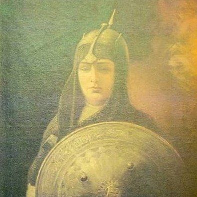 Devleti kurtaran kadın: Altuncan Hatun