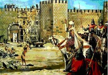 Devleti kurtaran kadın: Altuncan Hatun