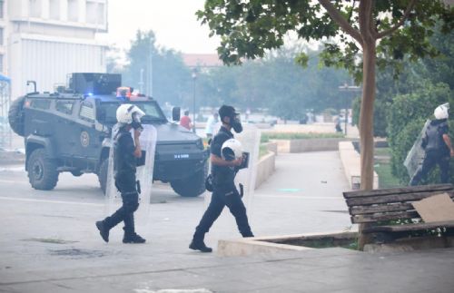 ABD Konsolosluğunun iftarı iptal edildi