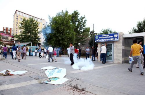 ABD Konsolosluğunun iftarı iptal edildi