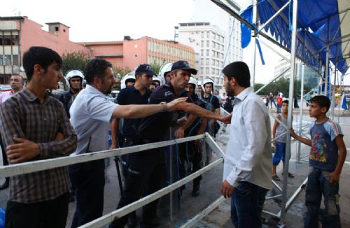 ABD Konsolosluğunun iftarı iptal edildi