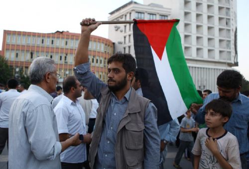 ABD Konsolosluğunun iftarı iptal edildi