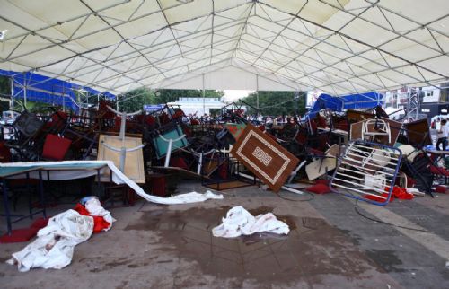 ABD Konsolosluğunun iftarı iptal edildi