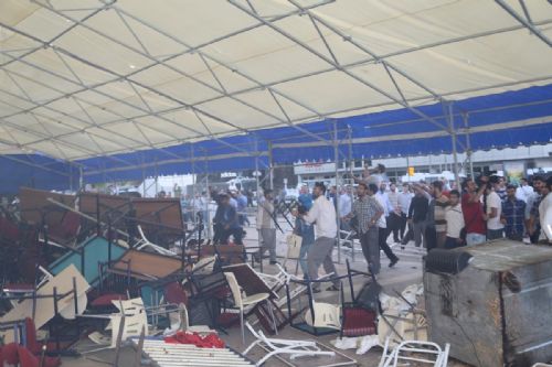 ABD Konsolosluğunun iftarı iptal edildi