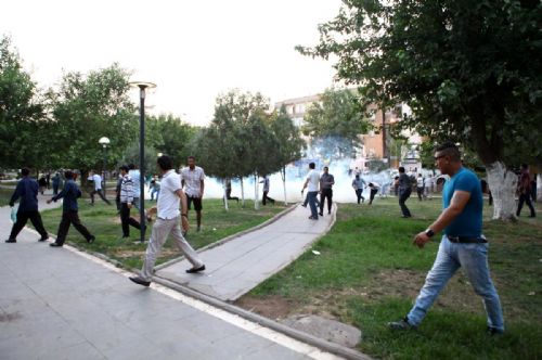 ABD Konsolosluğunun iftarı iptal edildi