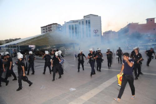 ABD Konsolosluğunun iftarı iptal edildi