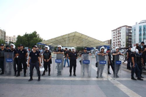 ABD Konsolosluğunun iftarı iptal edildi