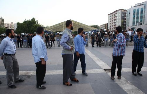 ABD Konsolosluğunun iftarı iptal edildi