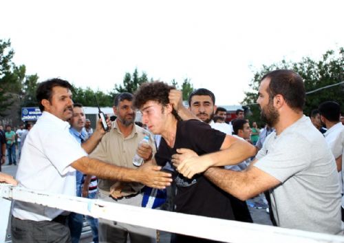 ABD Konsolosluğunun iftarı iptal edildi