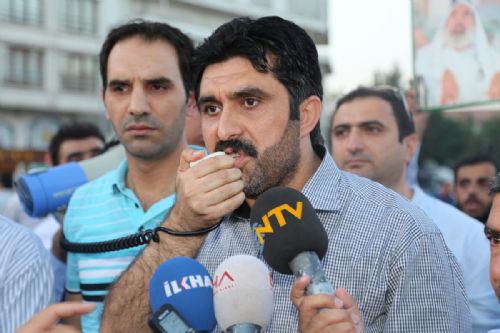 ABD Konsolosluğunun iftarı iptal edildi