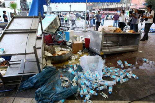 ABD Konsolosluğunun iftarı iptal edildi