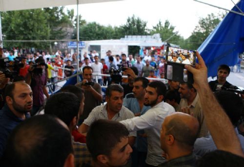 ABD Konsolosluğunun iftarı iptal edildi