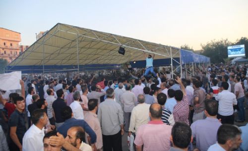 ABD Konsolosluğunun iftarı iptal edildi