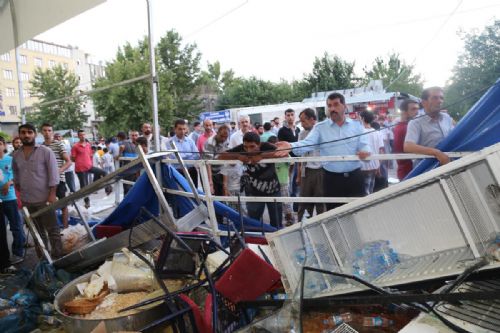 ABD Konsolosluğunun iftarı iptal edildi
