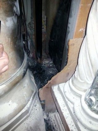 Mescid-i Aksa'da temizlik çalışmaları