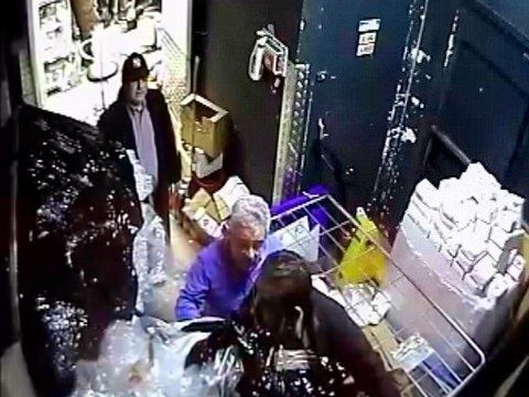 Paris saldırısının en net görüntüleri ortaya çıktı