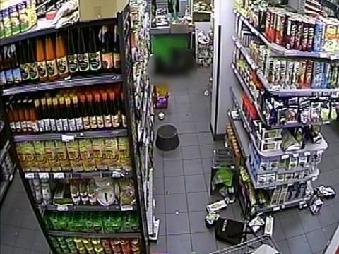 Paris saldırısının en net görüntüleri ortaya çıktı