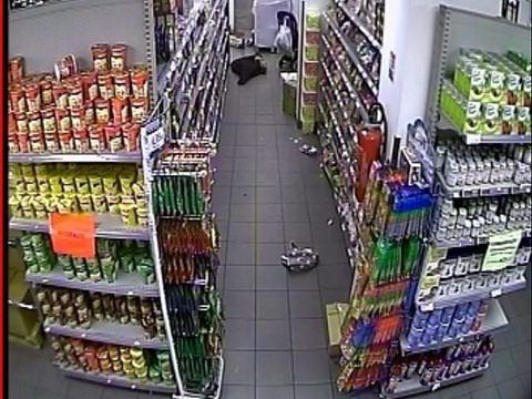 Paris saldırısının en net görüntüleri ortaya çıktı