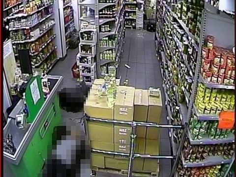 Paris saldırısının en net görüntüleri ortaya çıktı