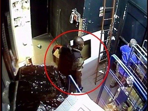 Paris saldırısının en net görüntüleri ortaya çıktı