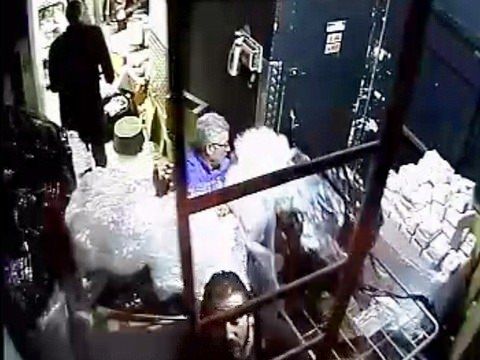 Paris saldırısının en net görüntüleri ortaya çıktı