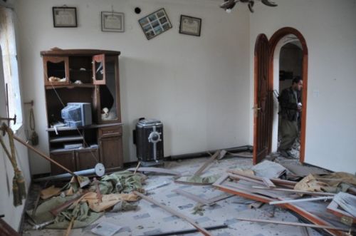 Kobani'de silah sesi yerine 'izi' kaldı