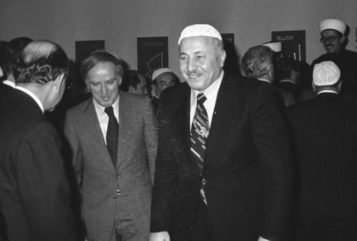 Erbakan'ın 42 yıllık siyasi mücadelesinden kareler